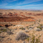 Mojave-Sonoran Trail Thru Hike Section 1 – Valley of Fire 025