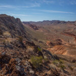 Wesier Ridge View – Mojave Sonoran Trail Thru Hike