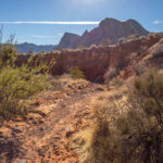 Mojave-Sonoran Trail Thru Hike Section 1 – Valley of Fire 212