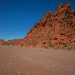 Mojave-Sonoran Trail Thru Hike Section 1 – Valley of Fire Wash