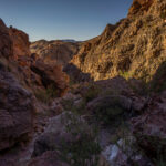 Mojave-Sonoran Trail Thru Hike Section 1 – Valley of Fire 252