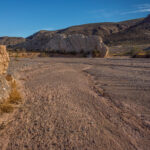 Mojave Sonoran Trail Echo Wash Food Cache