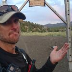 Mountain Bikes Welcome Sign 0001