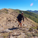 North Ruby Mountains Near Secret Pass 0001