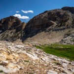 Ruby Mountains NV – Lamoille to Seitz Canyon Traverse 025