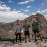Ruby Mountains NV – Lamoille to Seitz Canyon Traverse 123