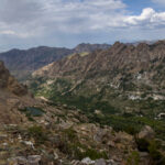 Ruby Mountains NV high route hike Lamoille to Seitz Canyon0028
