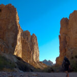 Mount Nutt Wilderness Arizona