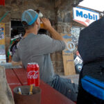 Route 66 Arizona – Cold Springs Station