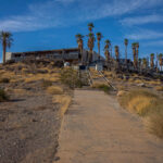 EAbandoned Motel at Echo Bay, Lake Mead National Recreation Area