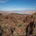 Mojave-Sonoran Trail Thru Hike Section 2 – Lake Mead HIking 039