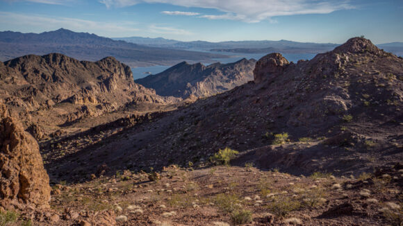 black range nevada cathedral peaks west cathedral summit