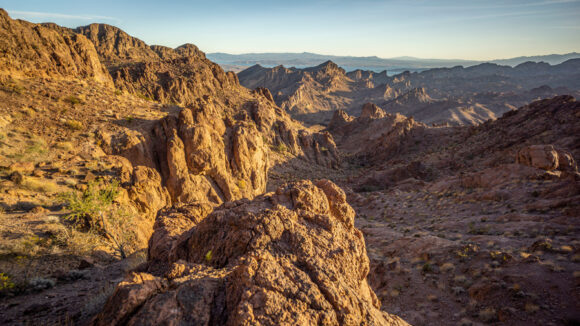 jimbilnan wilderness backpacking unnamed canyon