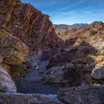 Mojave-Sonoran Trail Thru Hike Section 2 – Lake Mead HIking 268