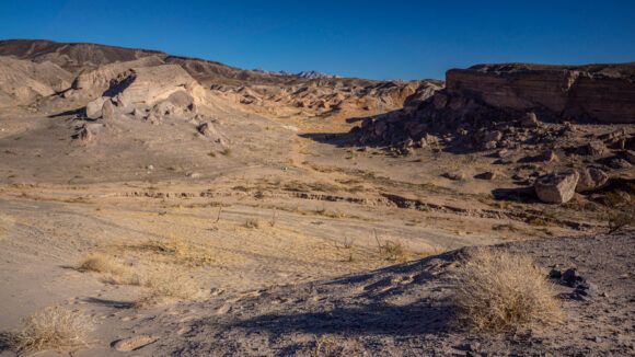 hiking callville bay area lake mead