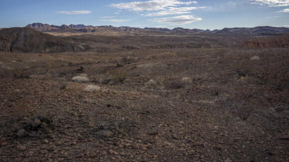 hiking las vegas wash lake mead