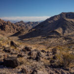 Mojave-Sonoran Trail Thru Hike Section 4 – Boulder City to Searclight 274