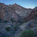 Mojave-Sonoran Trail Thru Hike Section 6 – Bullhead City to Lake Havasu 297