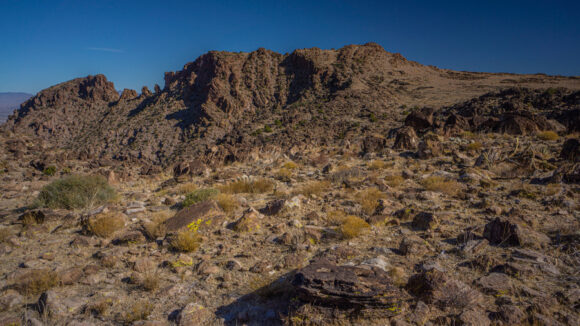 hiking mount nutt wilderness black range arizona nutt benchmark