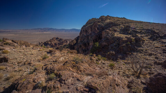 hiking mount nutt wilderness black range arizona nutt benchmark