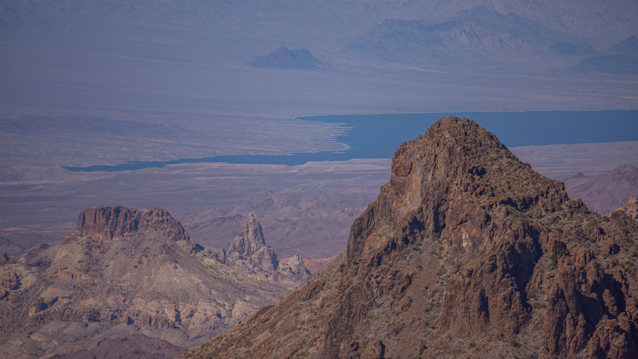 hiking mount nutt wilderness black range arizona nutt benchmark summit view