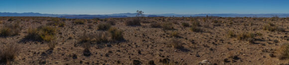 backpacking the warm springs wilderness arizona over black mesa