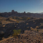 Mojave-Sonoran Trail Thru Hike Section 6 – Bullhead City to Lake Havasu 515