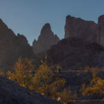 Mojave-Sonoran Trail Thru Hike Section 6 –  Havasu Wilderness – The Needles