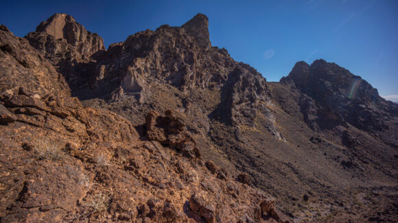 hiking havasu wilderness and wildlife refuge arizona 