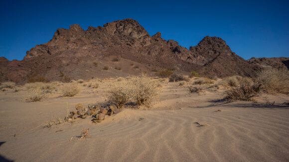 hiking havasu wilderness and wildlife refuge arizona 