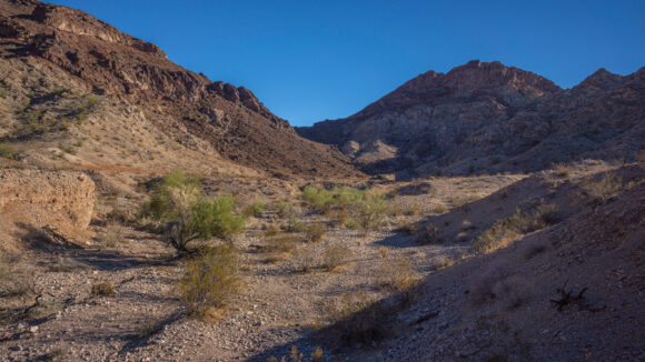 hiking havasu wilderness and wildlife refuge arizona 