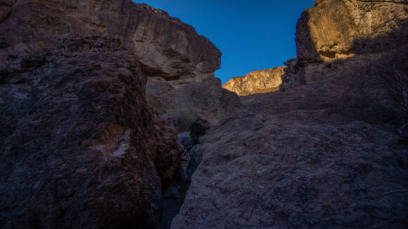 hiking havasu wilderness and wildlife refuge arizona 