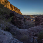 Mojave-Sonoran Trail Thru Hike Section 6 – Bullhead City to Lake Havasu 714