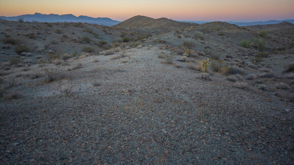 hiking the heart of the mojave blm land near whipple mountains california