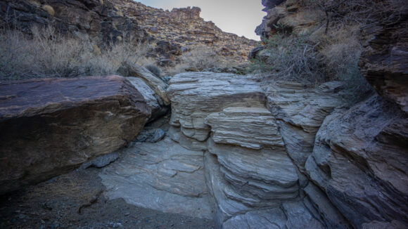 backpacking the whipple mountains wilderness mojave desert california