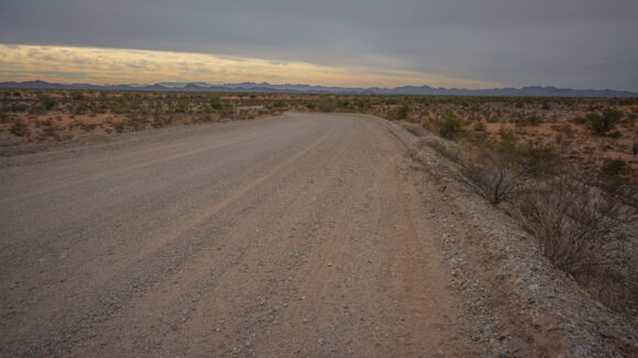 hiking the hayden rhodes aqueduct through cactuc plain wilderness arizona