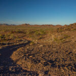 Mojave-Sonoran Trail Thru Hike Section 8 – Plamosa Mountains 055