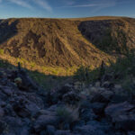 Mojave-Sonoran Trail Thru Hike Section 9 – Kofa Wilderness 046