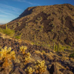 Mojave-Sonoran Trail Thru Hike Section 9 – Kofa Wilderness 049