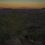 Mojave-Sonoran Trail Thru Hike Section 9 – Kofa Wilderness 055