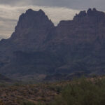 Mojave-Sonoran Trail Thru Hike Section 9 – Kofa Wilderness 073