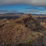 Mojave-Sonoran Trail Thru Hike Section 9 – Kofa Wilderness 191 v2