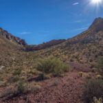 Mojave-Sonoran Trail Thru Hike Section 9 – Kofa Wilderness 314
