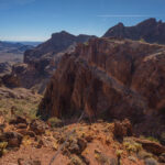 Mojave-Sonoran Trail Thru Hike Section 9 – Kofa Wilderness 327