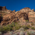 Mojave-Sonoran Trail Thru Hike Section 9 – Kofa Wilderness 357