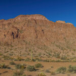 Mojave-Sonoran Trail Thru Hike Section 9 – Kofa Wilderness 370