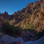 Mojave-Sonoran Trail Thru Hike Section 9 – Kofa Wilderness 380