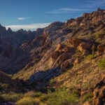 Mojave-Sonoran Trail Thru Hike Section 9 – Kofa Wilderness 384