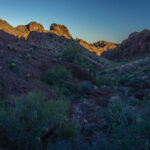 Mojave-Sonoran Trail Thru Hike Section 9 – Kofa Wilderness 388