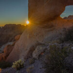 Mojave-Sonoran Trail Thru Hike Section 9 – Kofa Wilderness 410